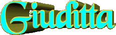 Nombre FEMENINO - Italia G Giuditta 