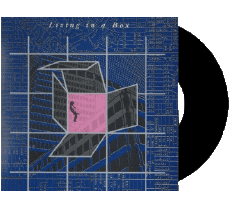 Living in a Box-Multi Media Music 80' International Compilation L Living in a Box Living in a Box