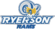 Deportes Canadá - Universidades OUA - Ontario University Athletics Ryerson Rams 