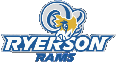 Sportivo Canada - Università OUA - Ontario University Athletics Ryerson Rams 
