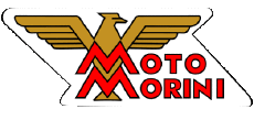 Transport MOTORRÄDER Moto-Morini Logo 