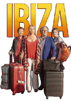 Multi Media Movie France Christian Clavier Divers Ibiza 