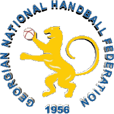 Sport HandBall - Nationalmannschaften - Ligen - Föderation Asien Georgia 