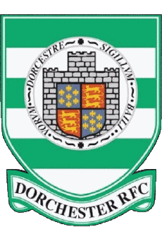 Sports Rugby - Clubs World - Logo England D Dorchester RFC 