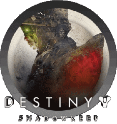 Multi Média Jeux Vidéo Destiny Logo - Icônes - 02 