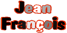 Nome MASCHIO - Francia J Composto Jean François 