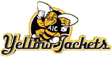 Sportivo N C A A - D1 (National Collegiate Athletic Association) A AIC Yellow Jackets 