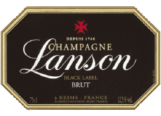 Boissons Champagne Lanson 