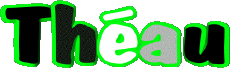 Nombre MASCULINO - Francia T Théau 