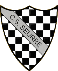 Sports Rugby Club France Logo Dept 21 CS Seurre 