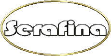 First Names FEMININE - Spain S Serafina 