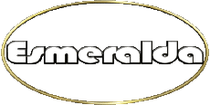 Nombre FEMENINO - España E Esmeralda 