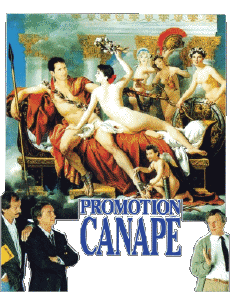 Martin Lamotte-Multimedia Filme Frankreich Thierry Lhermitte Promotion canapé 