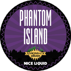 Phantom Island-Bevande Birre USA Adirondack Phantom Island
