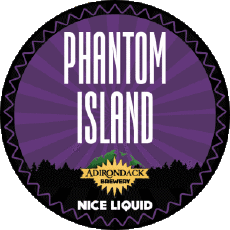 Phantom Island-Boissons Bières USA Adirondack 