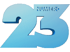 Multimedia Canales - TV Francia Numéro 23 Logo 