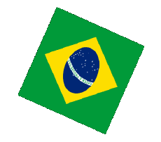 Fahnen Amerika Brasilien Kugel - Würfel 