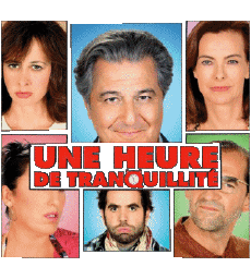 Multi Média Cinéma - France Christian Clavier Divers Une heure de tranquillité 