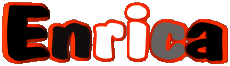 Nome FEMMINILE - Italia E Enrica 