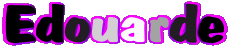 Vorname WEIBLICH - Frankreich E Edouarde 