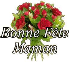 Messages Français Bonne Fête Maman 04 