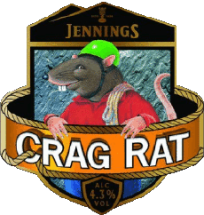 Drinks Beers UK Jennings 