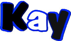 Prénoms MASCULIN - UK - USA K Kay 