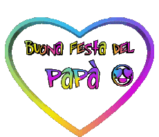 Mensajes Italiano Buona festa del papà 02 