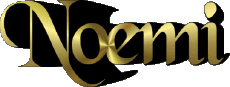 Nome FEMMINILE - Italia N Noemi 