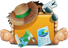 Nachrichten Spanisch Felices Vacaciones Transparenter Hintergrund 13 