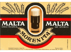 Getränke Bier Chile Morenita 