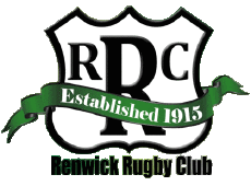Sport Rugby-Club-Welt - Logo Neuseeland R Renwick RFC 