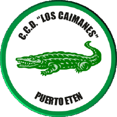 Sportivo Calcio Club America Logo Perù Los Caimanes de Puerto Etén 