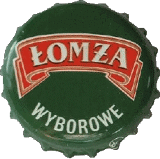 Drinks Beers Poland Lomza 