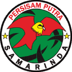 2004  Persisam Putra Samarinda-Sports FootBall Club Asie Logo Indonésie Bali United 2004  Persisam Putra Samarinda