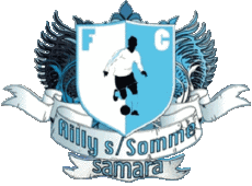 Deportes Fútbol Clubes Francia Hauts-de-France 80 - Somme FC Ailly Sur Somme Samara 