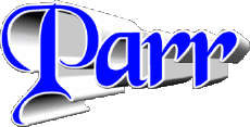 Nombre MASCULINO - UK - USA - IRL - AUS - NZ P Parr 