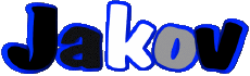 Vorname MANN - Frankreich J Jakov 
