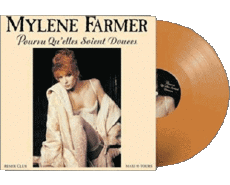 Maxi 45t Pourvu Qu&#039;elles soient douces-Multimedia Musica Francia Mylene Farmer 