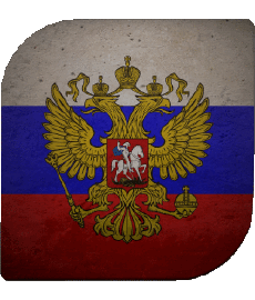 Fahnen Europa Russland Platz 