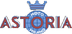 Transport MOTORRÄDER Astoria Logo 
