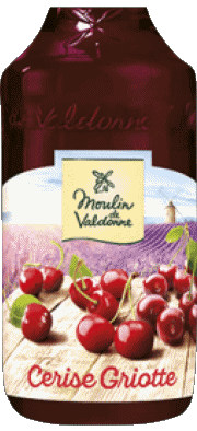 Getränke Sirup Moulin de Valdonne 