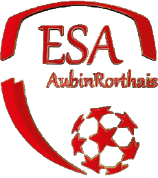 Sport Fußballvereine Frankreich Nouvelle-Aquitaine 79 - Deux-Sèvres El.S. Aubinrorthais 