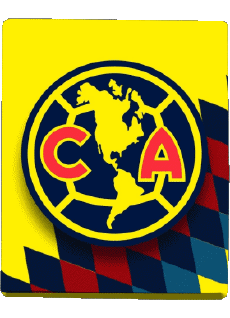 Sports FootBall Club Amériques Mexique Club America 