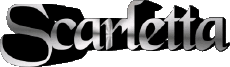 First Names FEMININE - UK - USA - IRL - AUS - NZ S Scarletta 