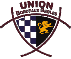 Sports Rugby Club France Logo Dept 33 Union Bordeaux Bègles 