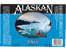 Getränke Bier USA Alaskan Brewing 