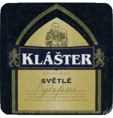 Drinks Beers Czech republic Klaster 