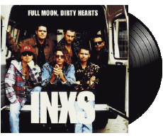 Full Moon Dirty Hearts-Multimedia Musik New Wave Inxs Full Moon Dirty Hearts