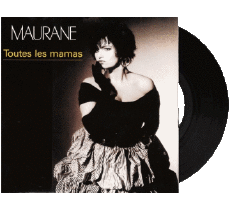 Toutes les mamas-Multi Media Music 80' France Compilation M Maurane Toutes les mamas